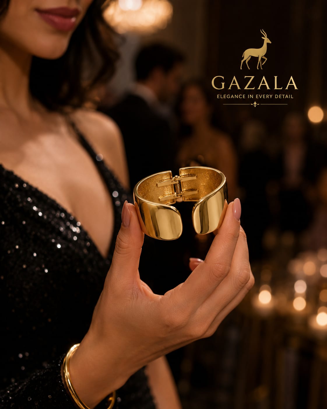 Party Wear Kada