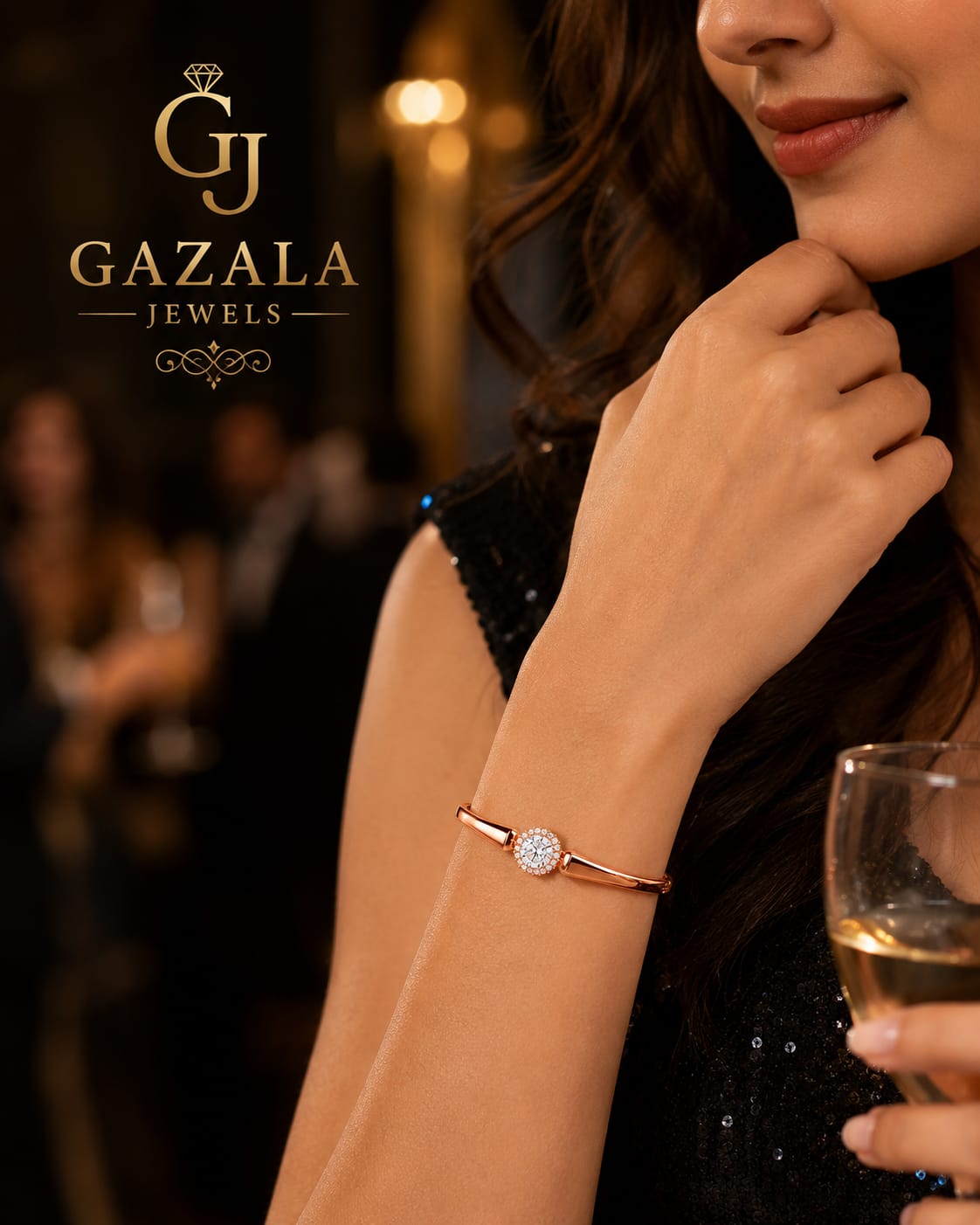 Party wear Cuff/Kada