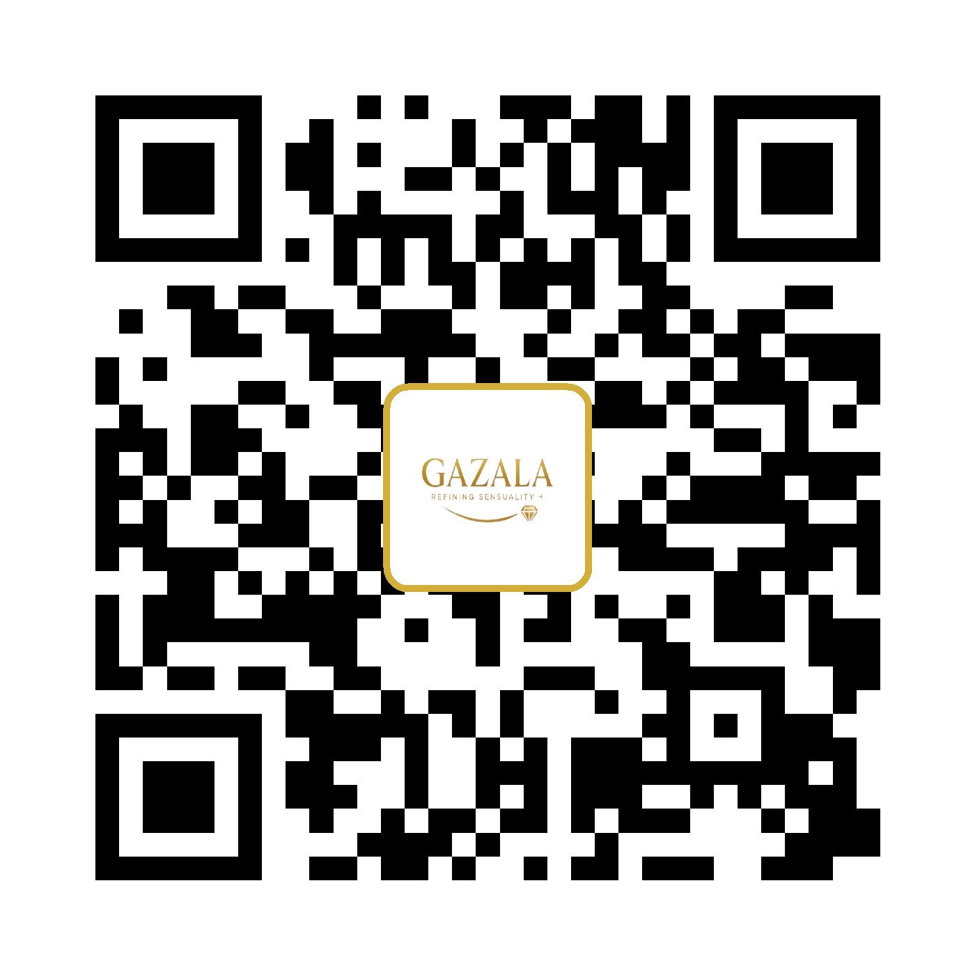 Permanent QR Code